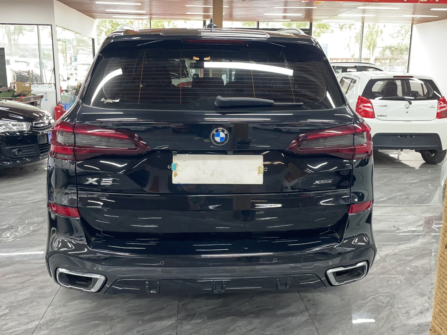 宝马X5 2021款 改款 xDrive30i M运动套装(进口)