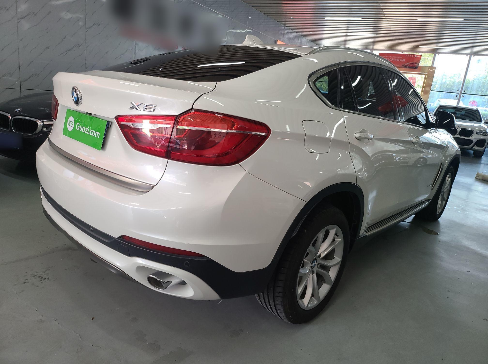 宝马X6 2017款 xDrive28i(进口)