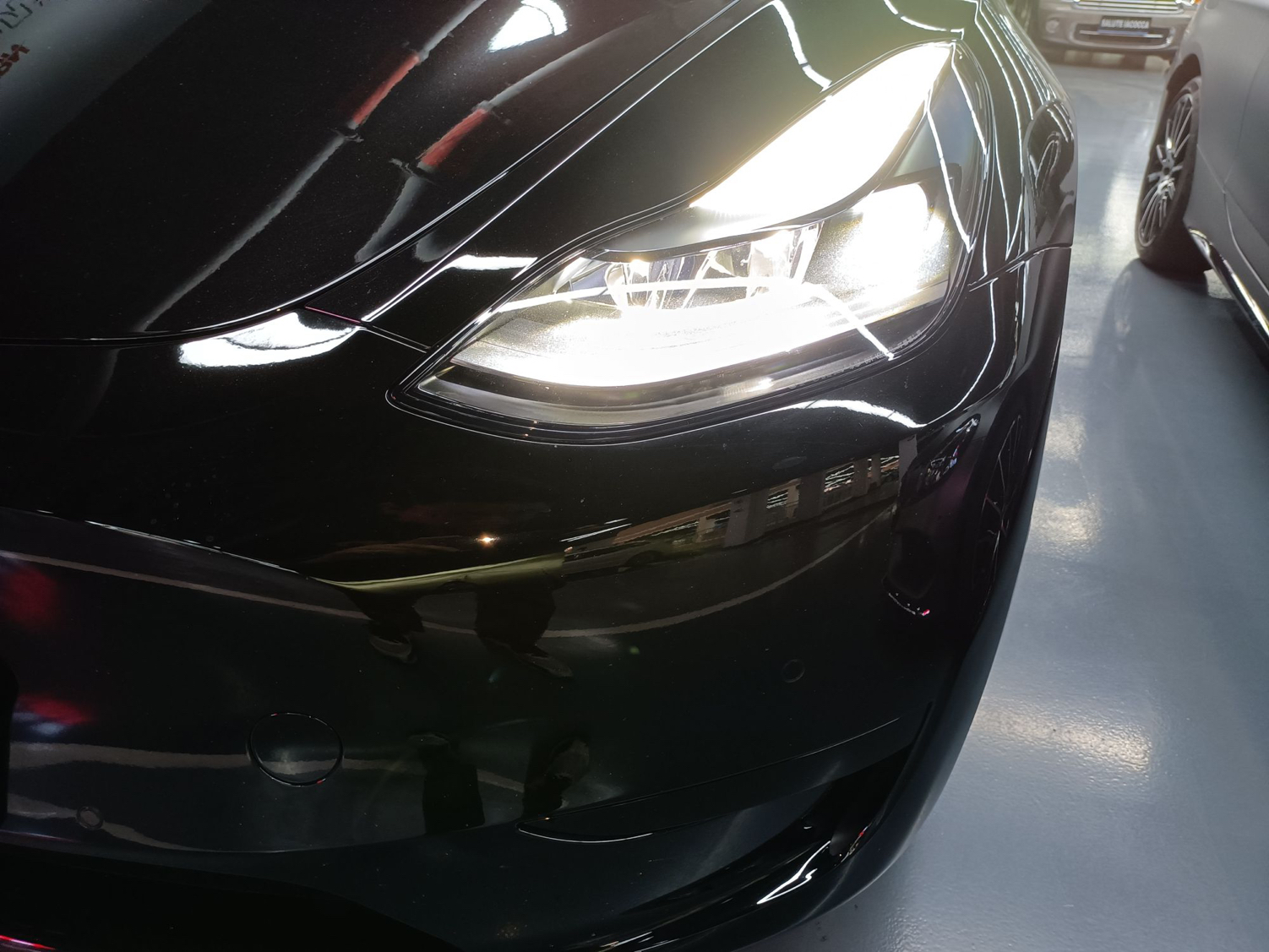 特斯拉 Model Y 2022款 改款 后轮驱动版