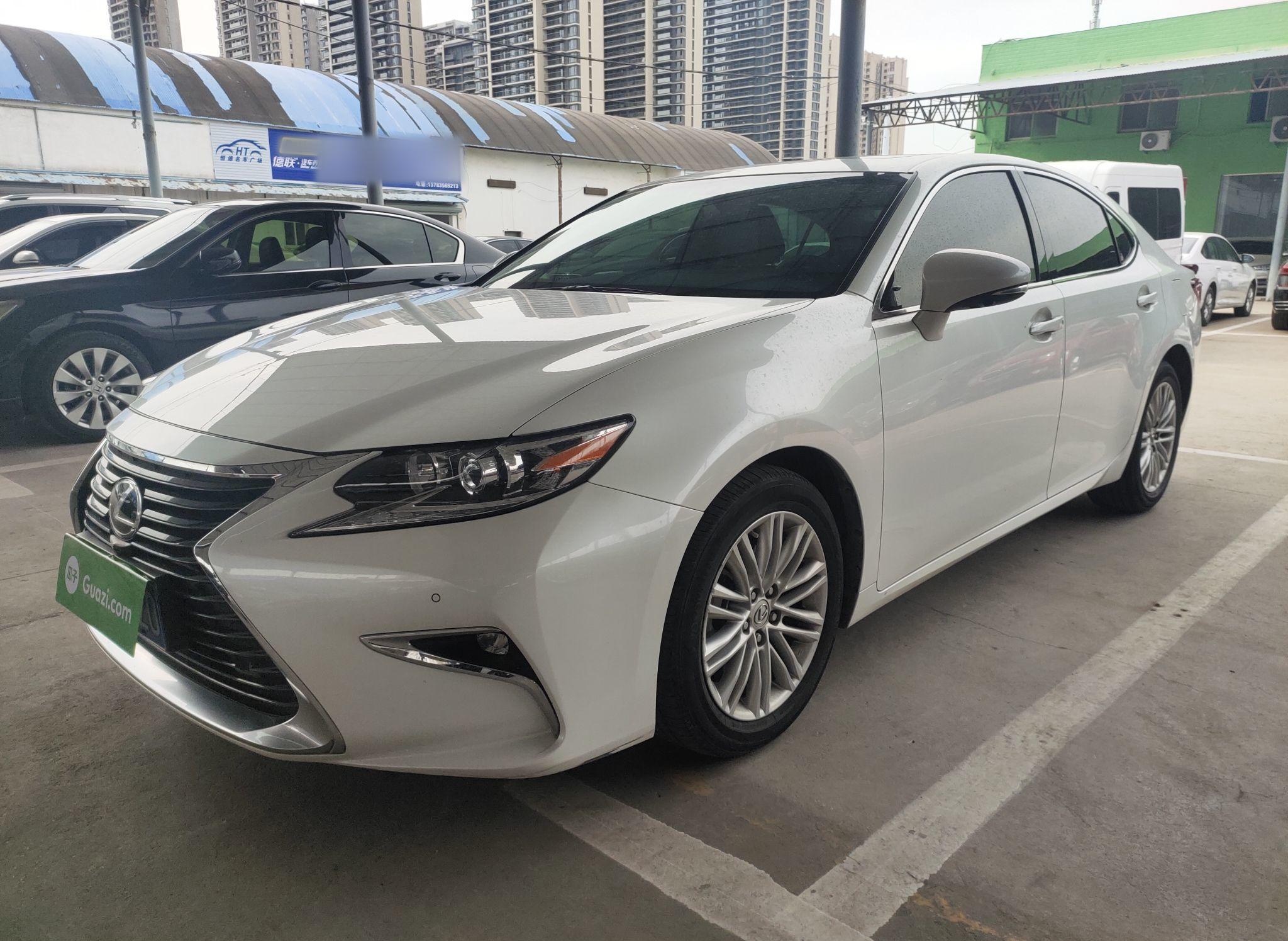 雷克萨斯ES 2015款 200 精英版