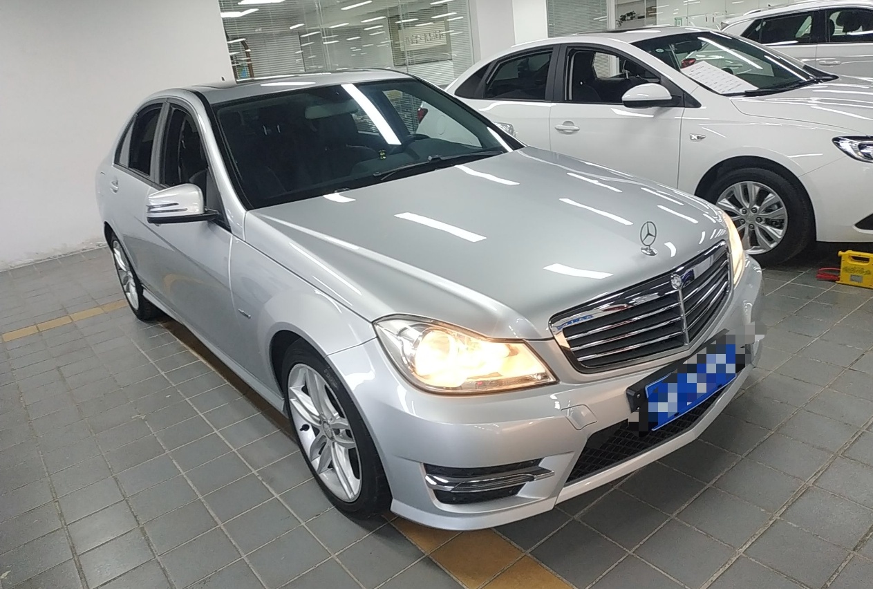 奔驰C级 2013款 C 180 经典型 Grand Edition