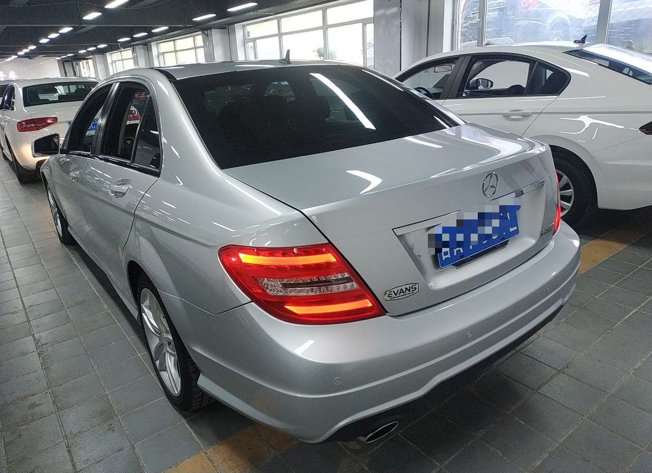 奔驰C级 2013款 C 180 经典型 Grand Edition