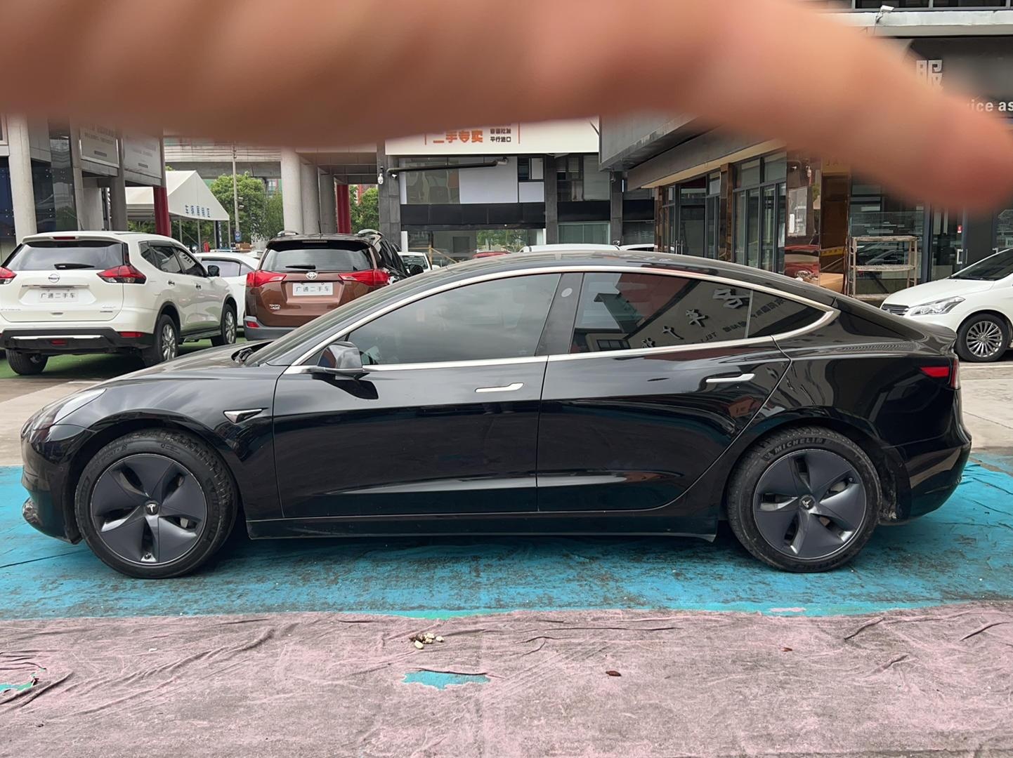 特斯拉 Model 3 2020款 标准续航后驱升级版