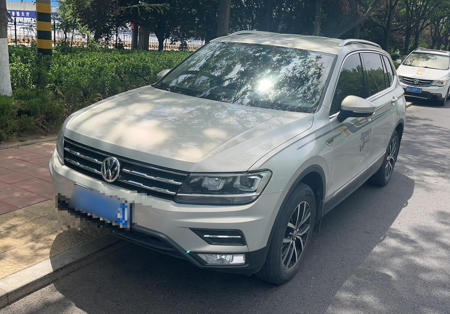 大众 途观L 2018款 330TSI 自动两驱舒适版