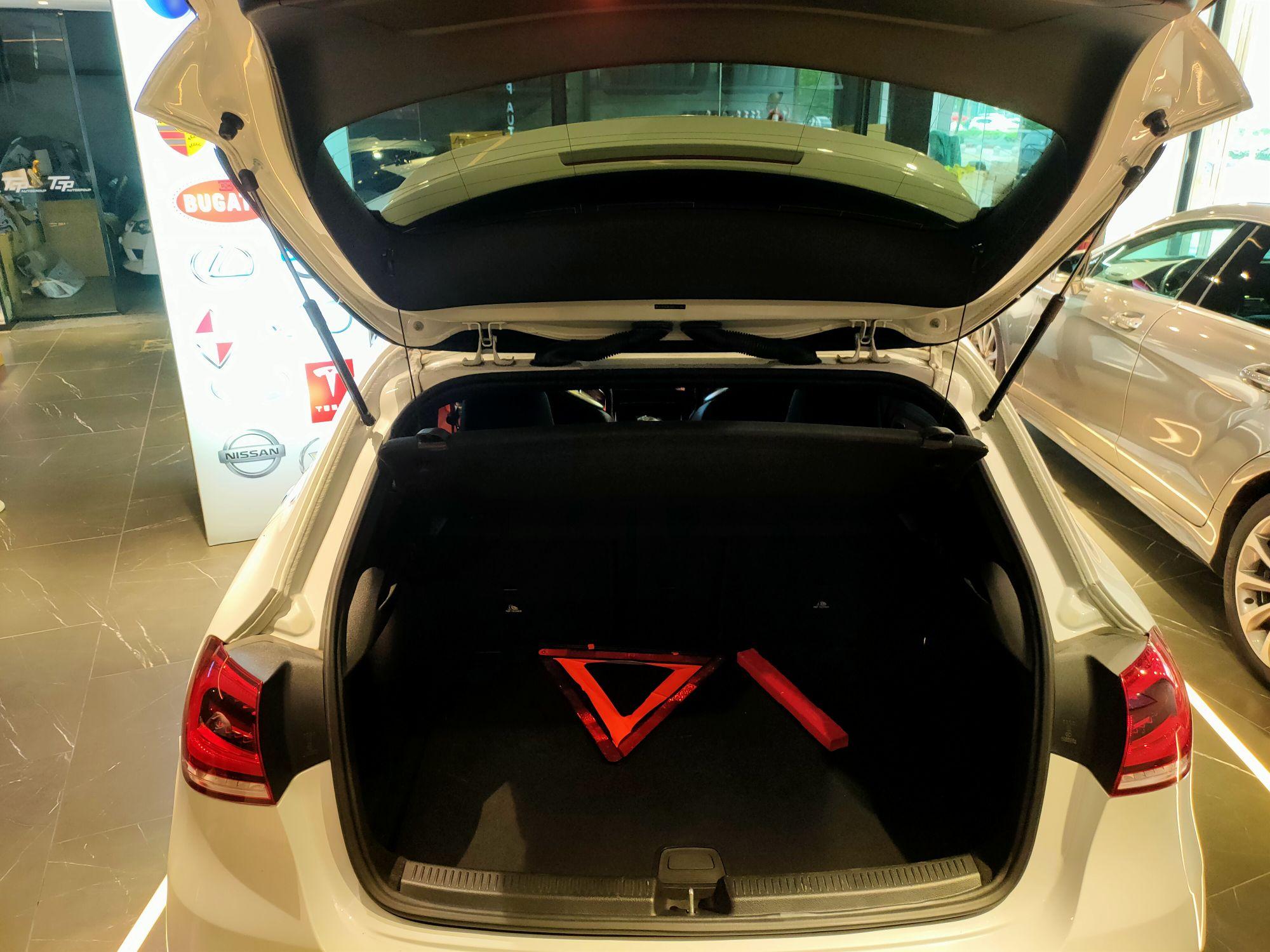 奔驰A级AMG 2020款 改款 AMG A 45 4MATIC+