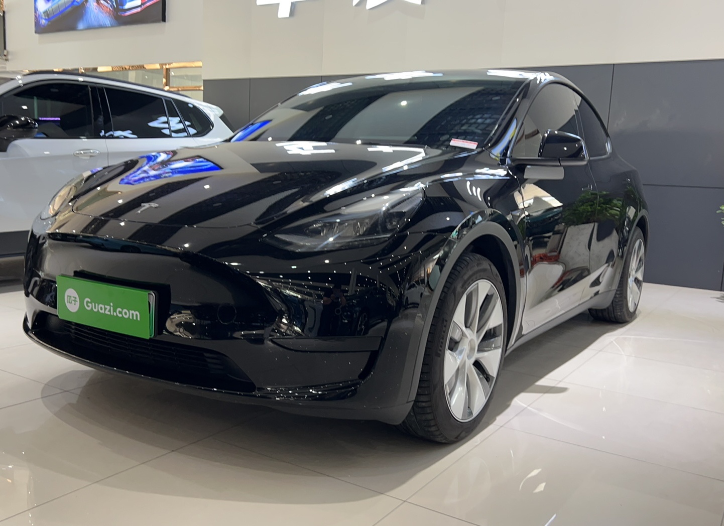 特斯拉 Model Y 2022款 改款 后轮驱动版