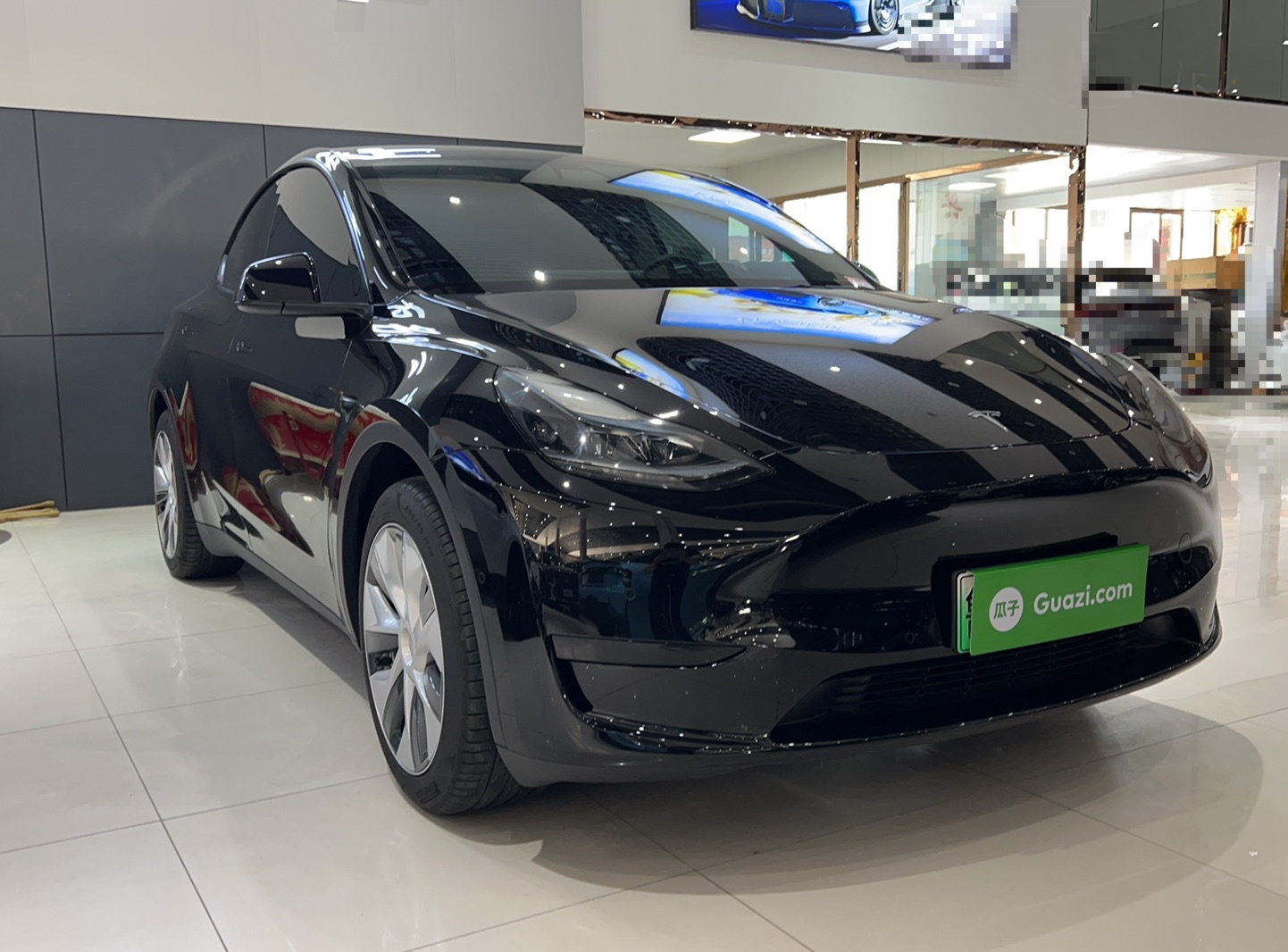 特斯拉 Model Y 2022款 改款 后轮驱动版