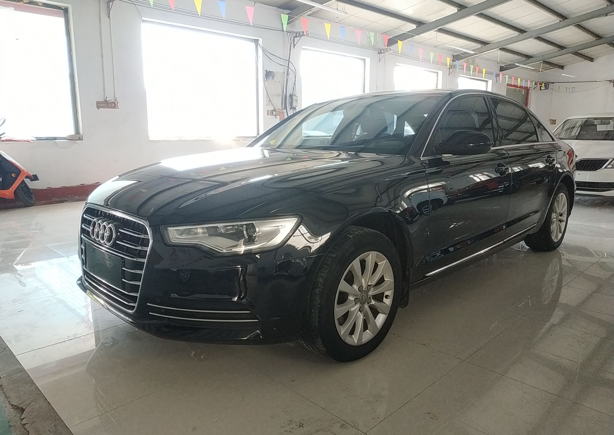 奥迪A6L 2014款 TFSI 标准型