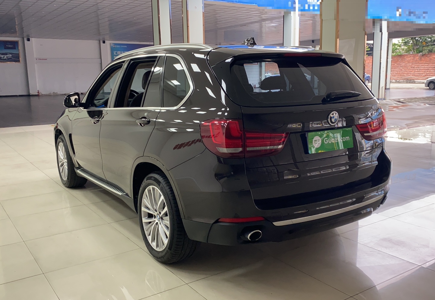 宝马X5 2017款 xDrive28i(进口)