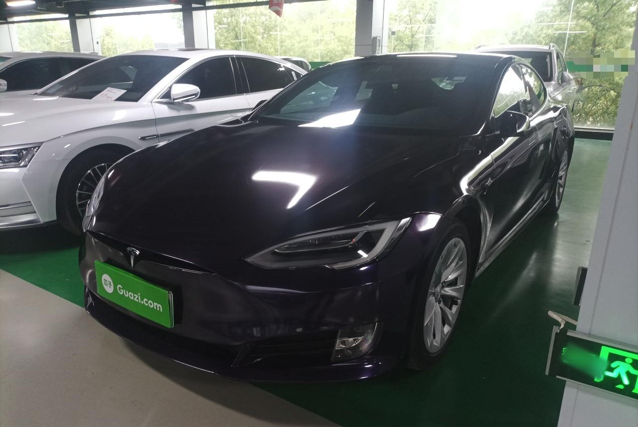 特斯拉MODEL S 2017款 Model S 75D