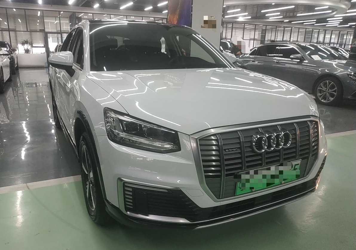 奥迪Q2L e-tron 2019款 e-tron 纯电智享型