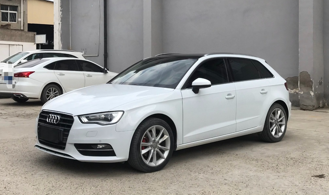 奥迪A3 2016款 Sportback 35 TFSI 领英型