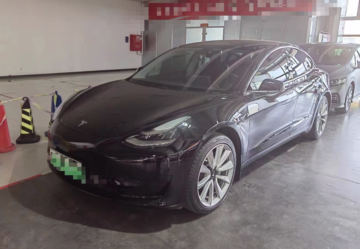 特斯拉 Model 3 2019款 标准续航后驱升级版