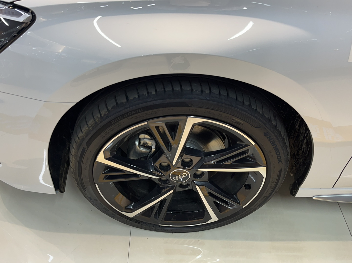 奥迪A3 2022款 Sportback 35 TFSI 时尚运动型