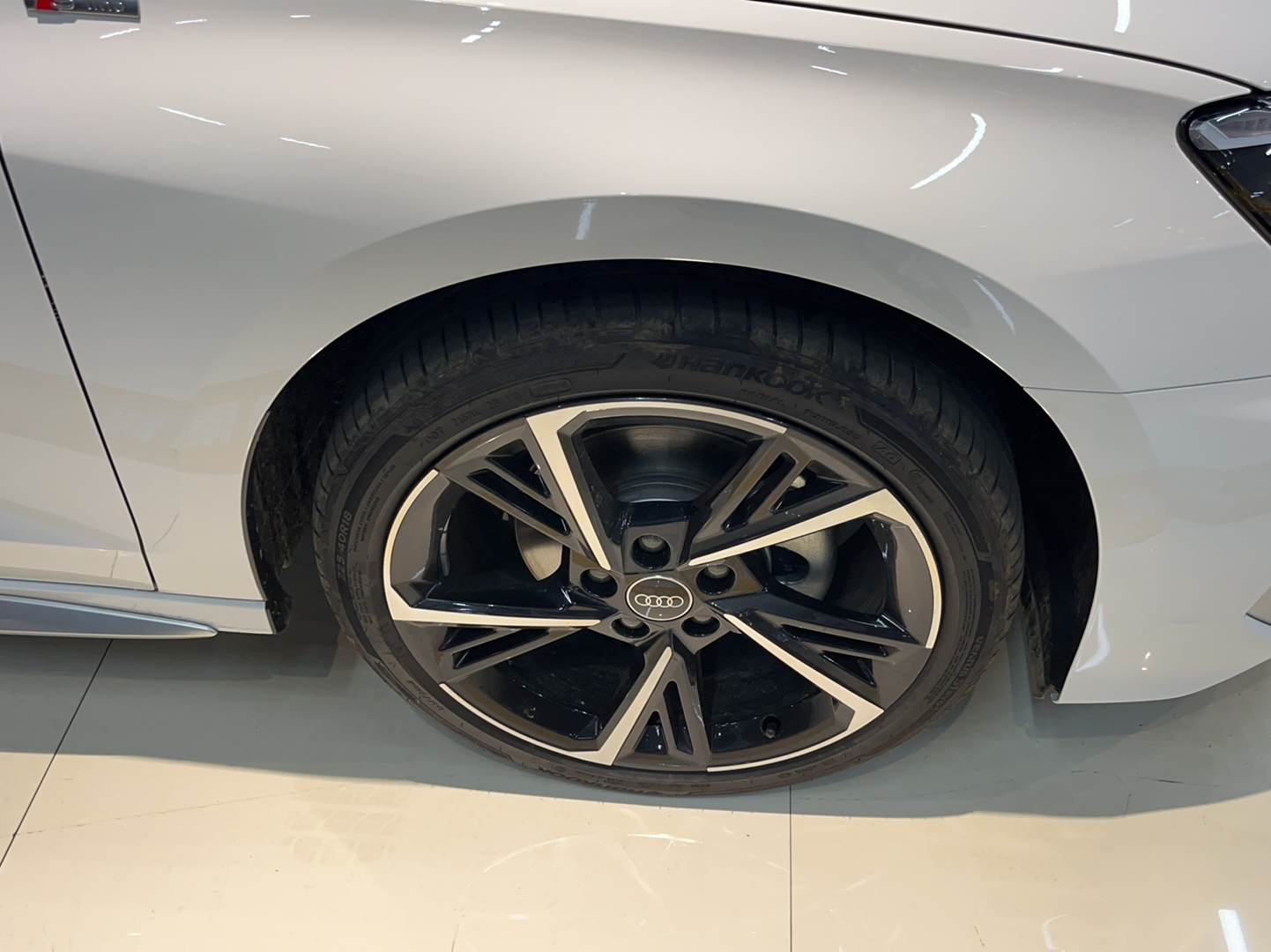 奥迪A3 2022款 Sportback 35 TFSI 时尚运动型