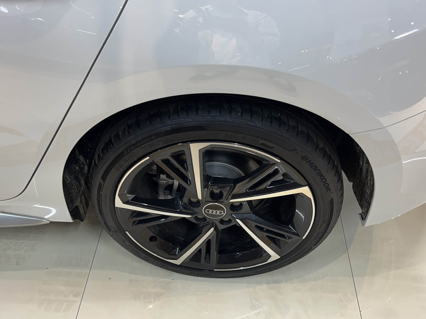 奥迪A3 2022款 Sportback 35 TFSI 时尚运动型