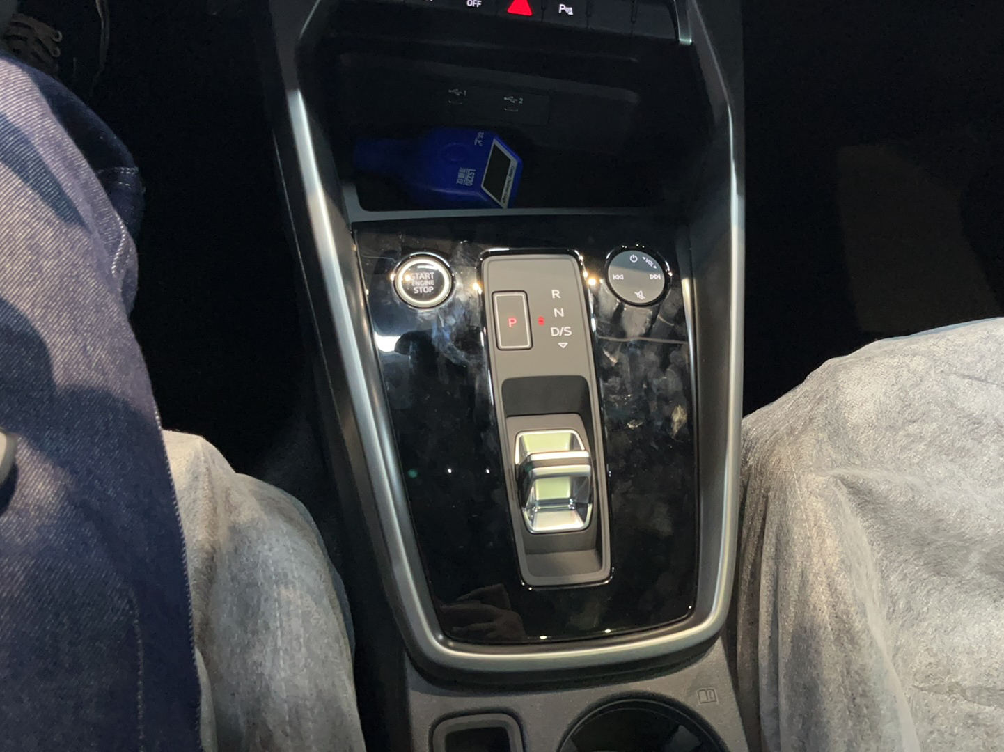 奥迪A3 2022款 Sportback 35 TFSI 时尚运动型