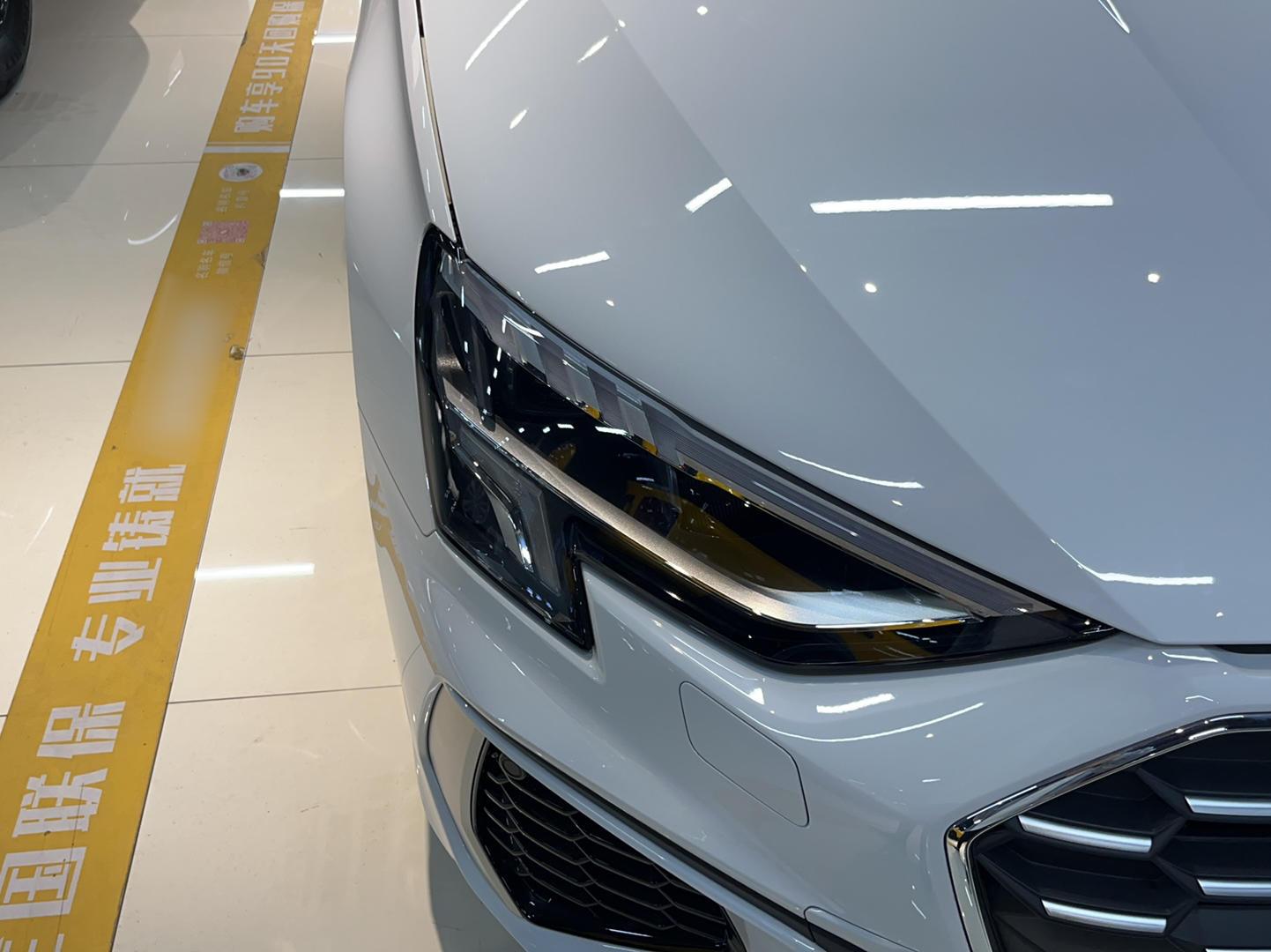 奥迪A3 2022款 Sportback 35 TFSI 时尚运动型