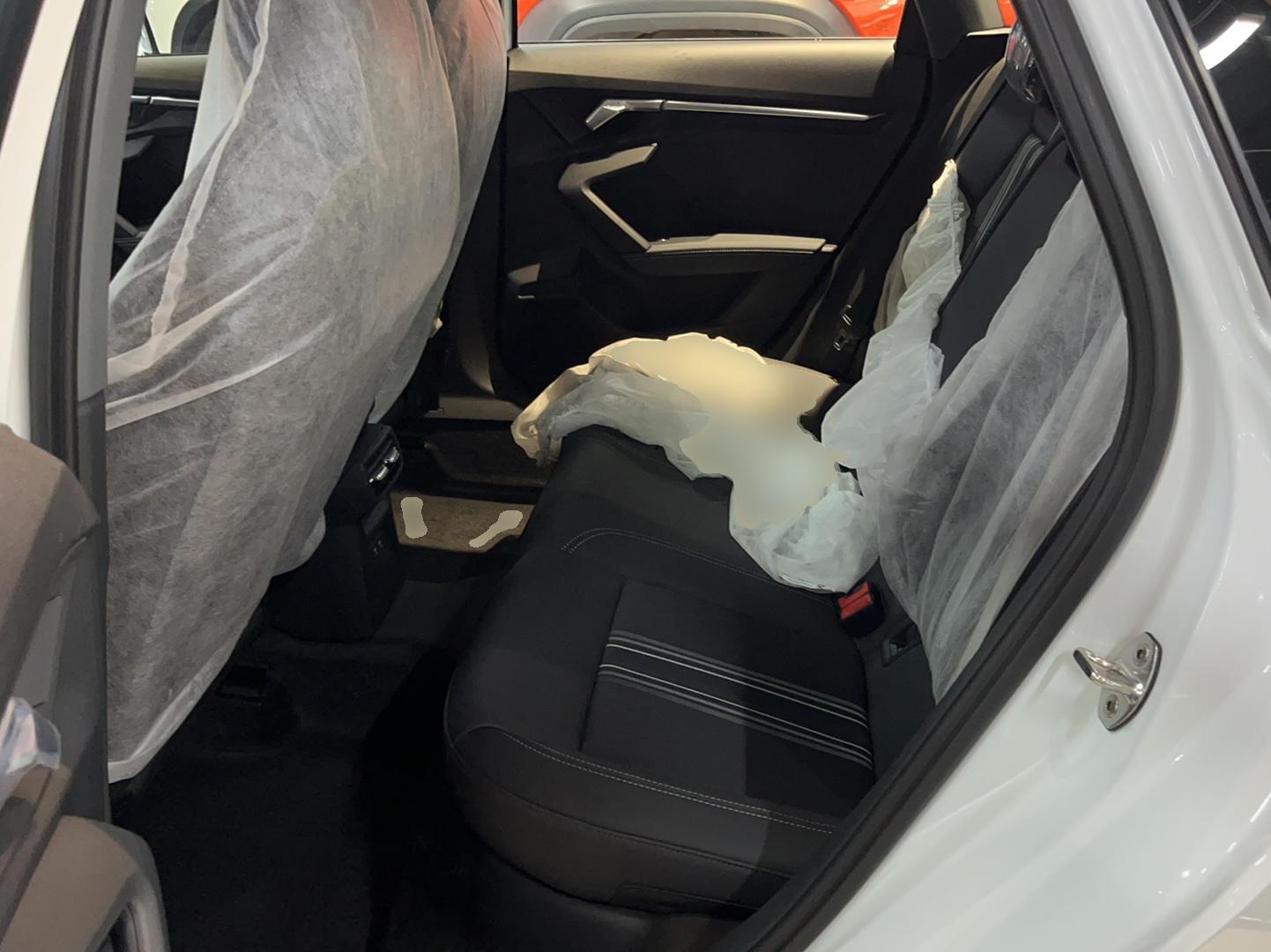 奥迪A3 2022款 Sportback 35 TFSI 时尚运动型