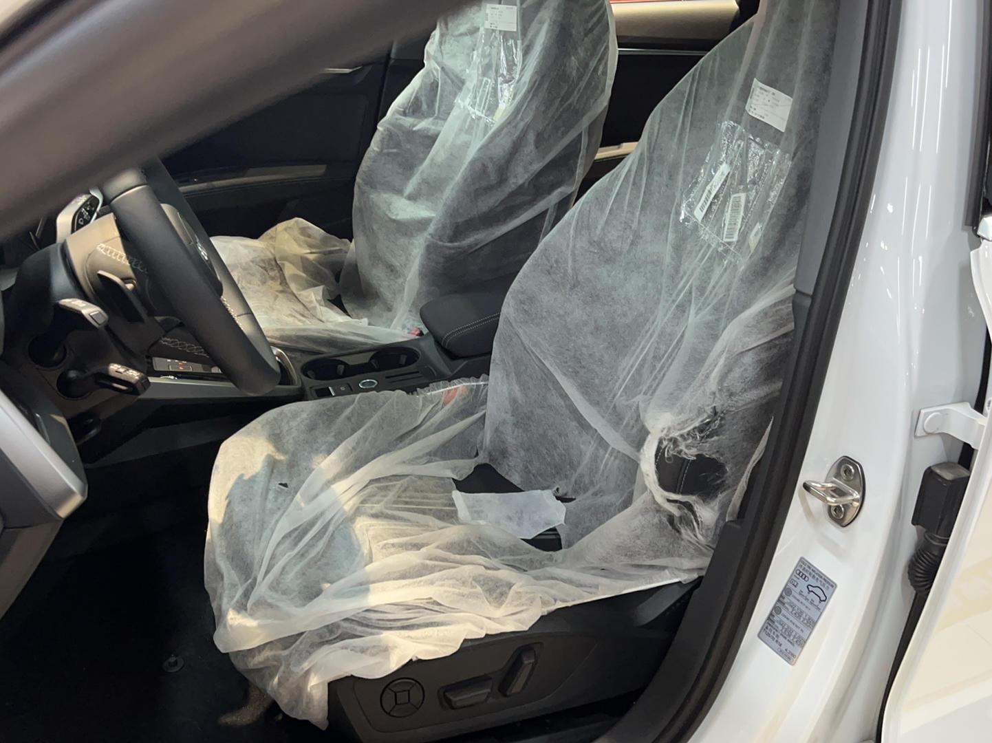 奥迪A3 2022款 Sportback 35 TFSI 时尚运动型