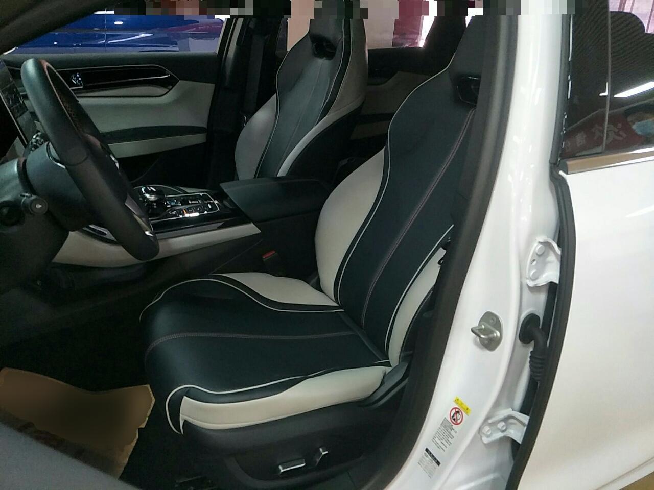 比亚迪 秦PLUS 2021款 EV 500KM 豪华型
