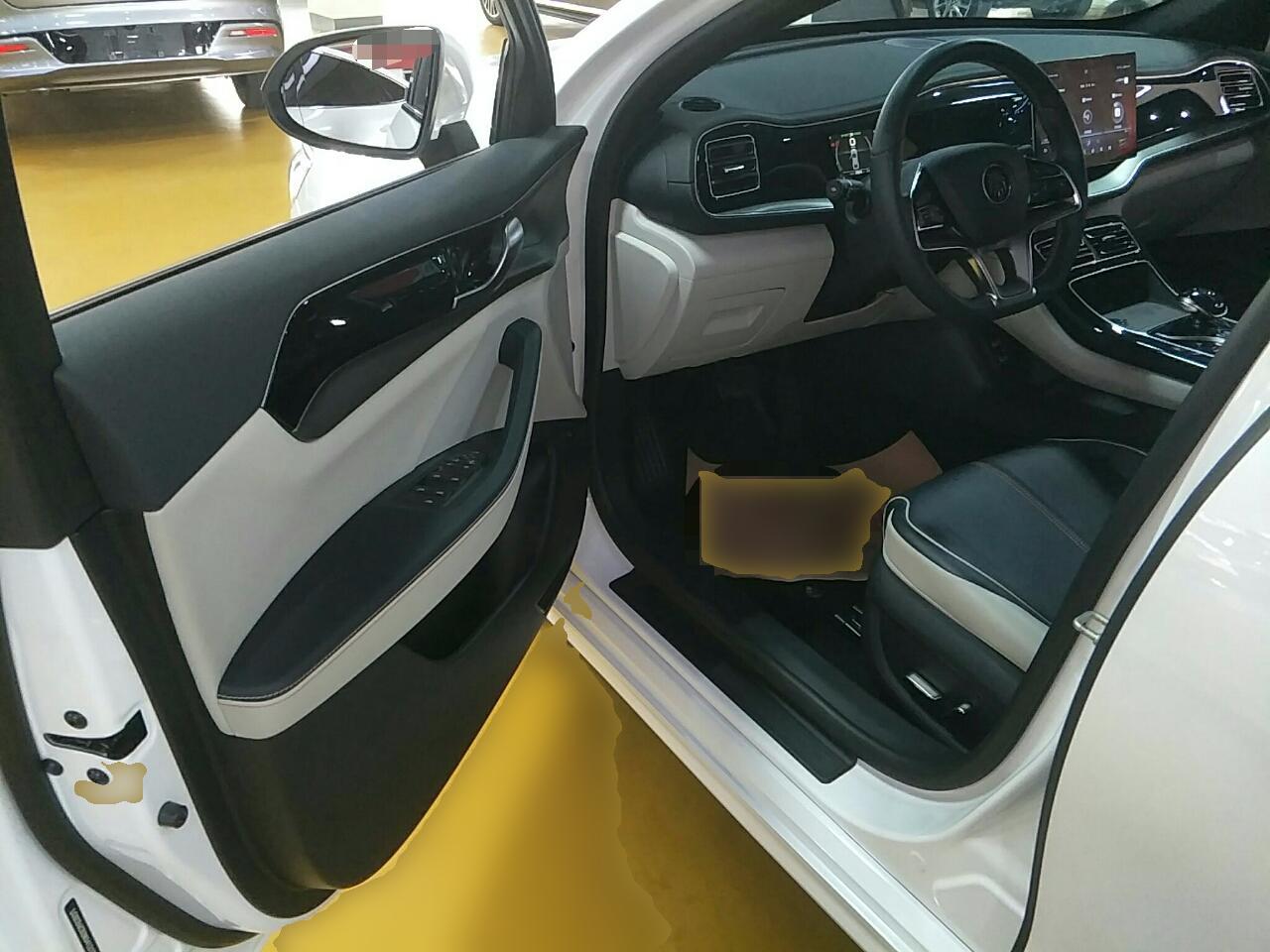 比亚迪 秦PLUS 2021款 EV 500KM 豪华型