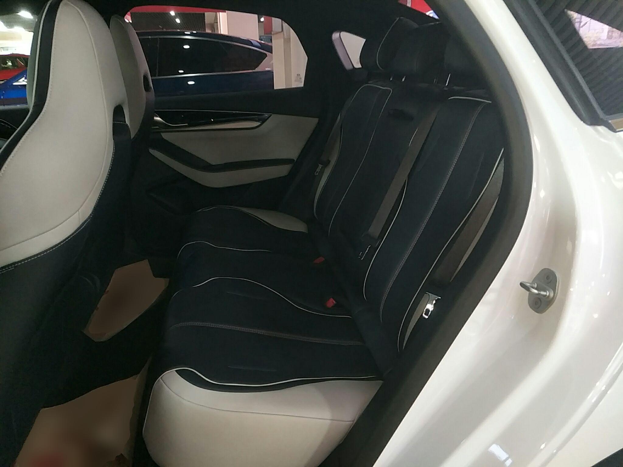 比亚迪 秦PLUS 2021款 EV 500KM 豪华型