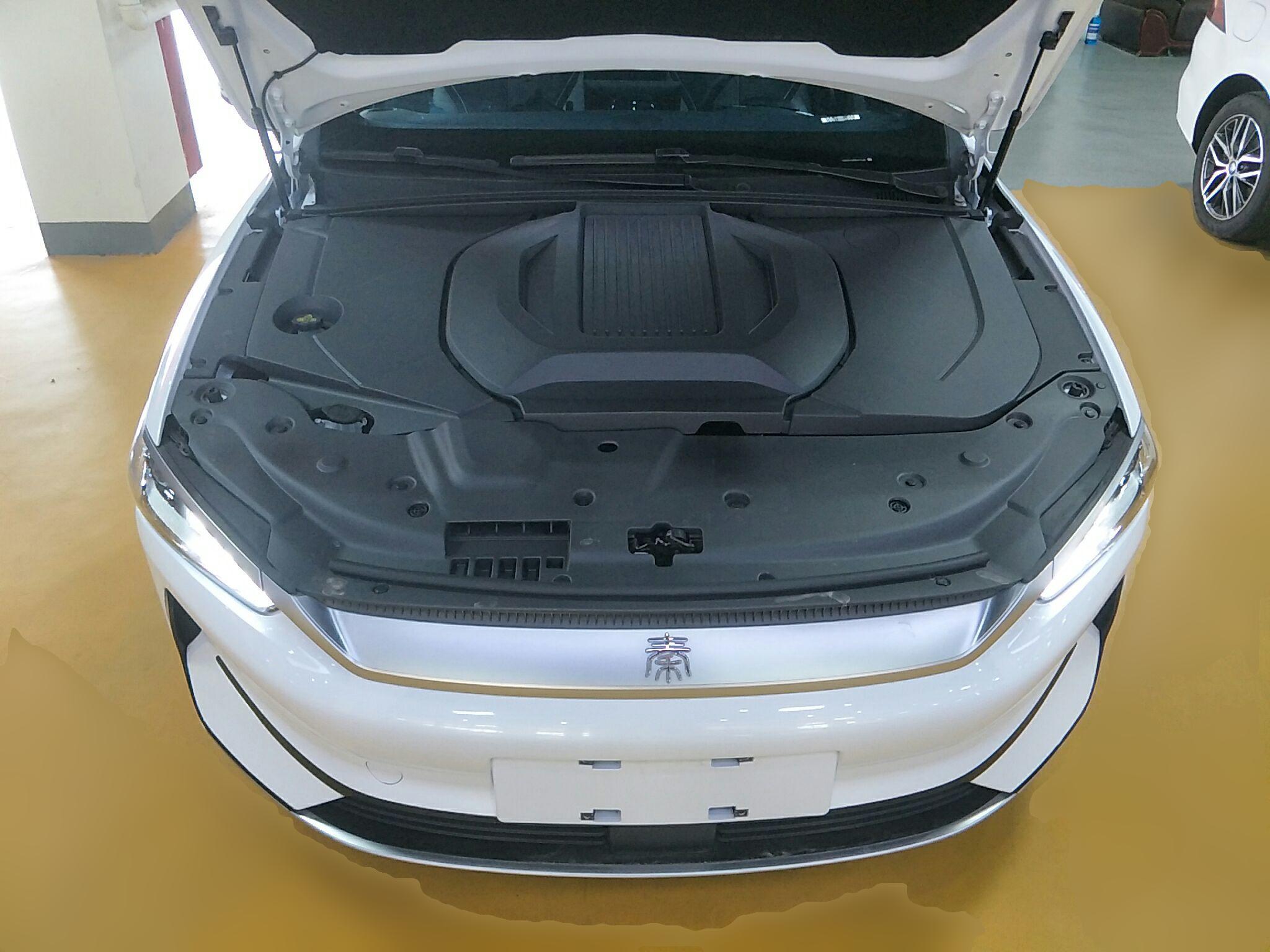 比亚迪 秦PLUS 2021款 EV 500KM 豪华型