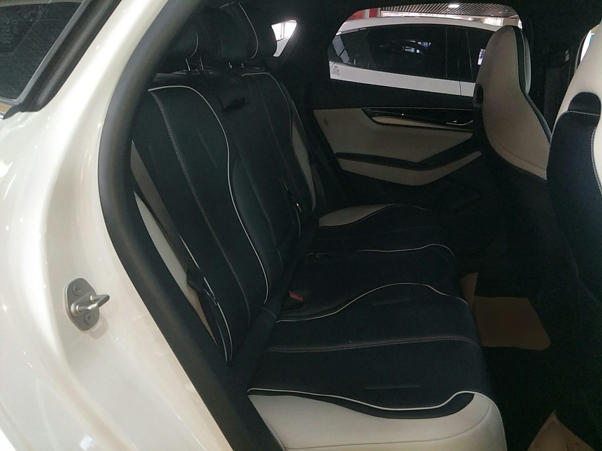 比亚迪 秦PLUS 2021款 EV 500KM 豪华型