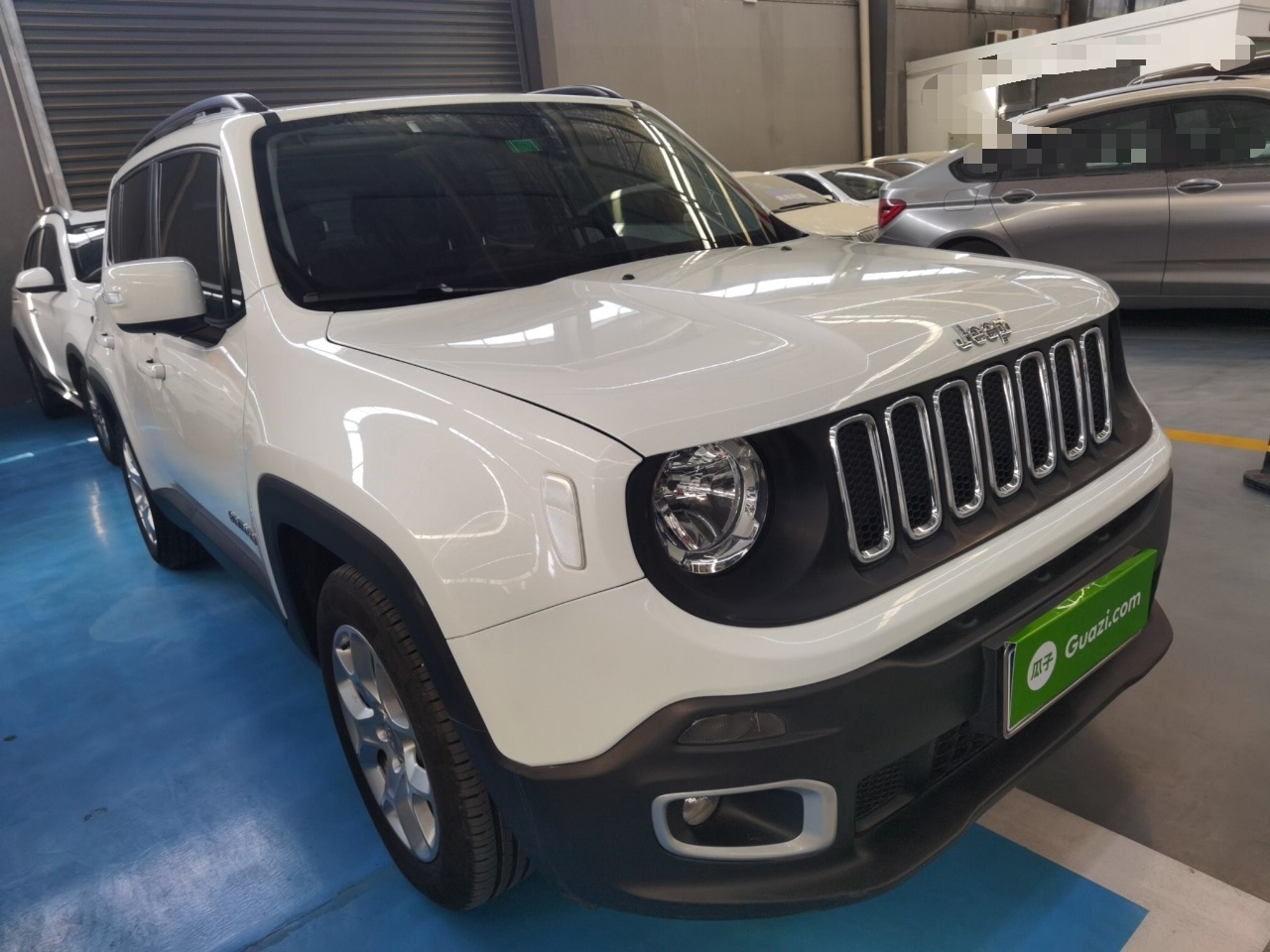 Jeep 自由侠 2016款 1.4T 自动劲能版