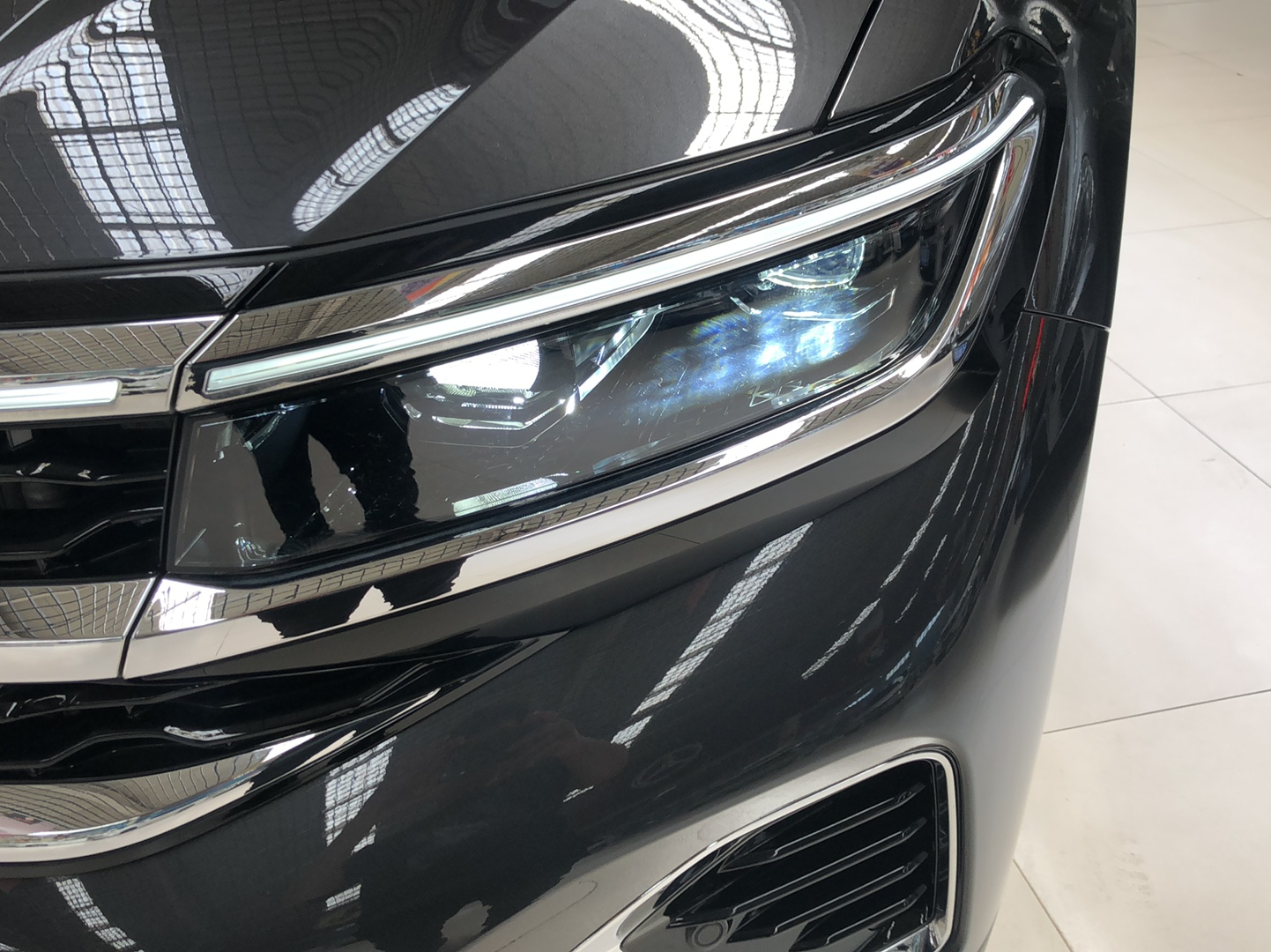 大众 揽境 2021款 380TSI 四驱豪华佳境版Pro