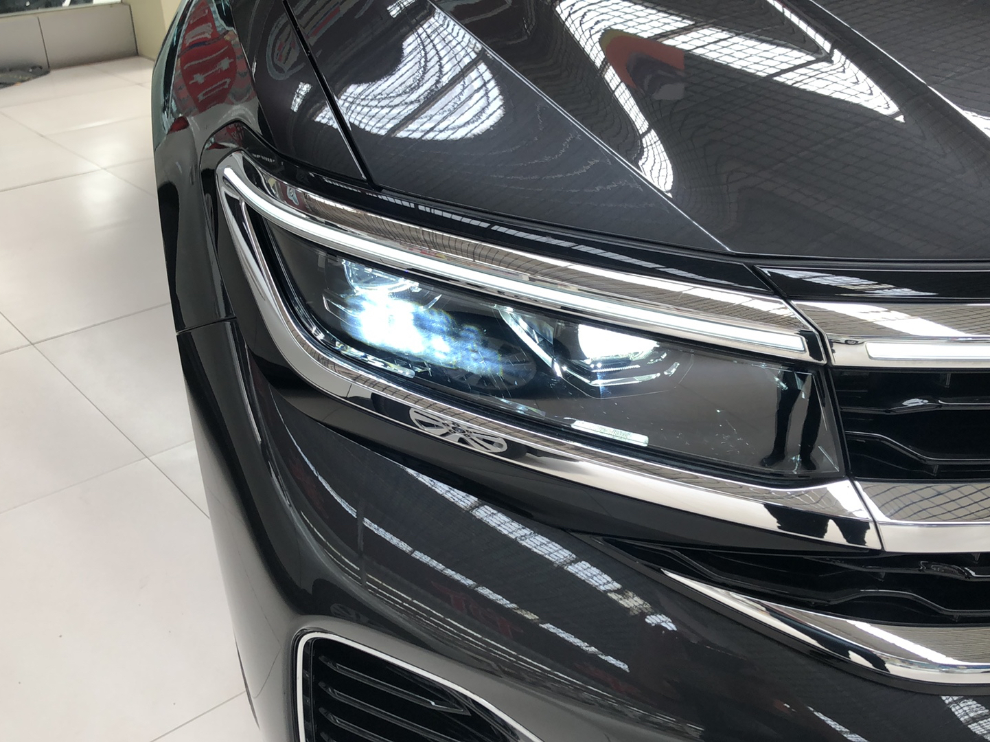 大众 揽境 2021款 380TSI 四驱豪华佳境版Pro