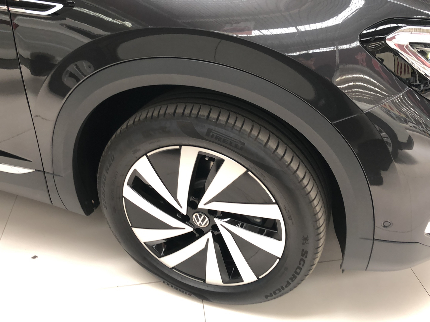 大众 揽境 2021款 380TSI 四驱豪华佳境版Pro