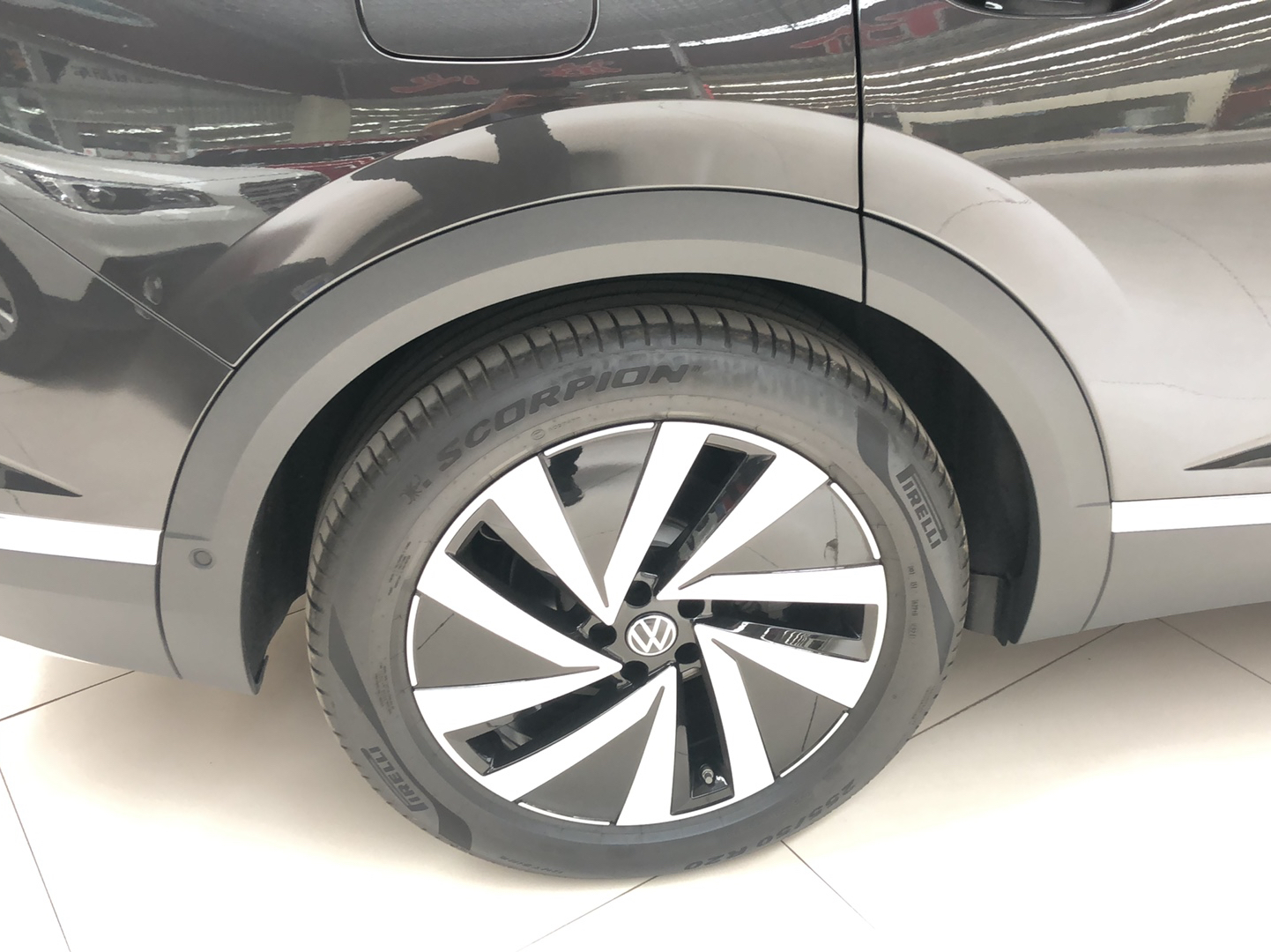 大众 揽境 2021款 380TSI 四驱豪华佳境版Pro