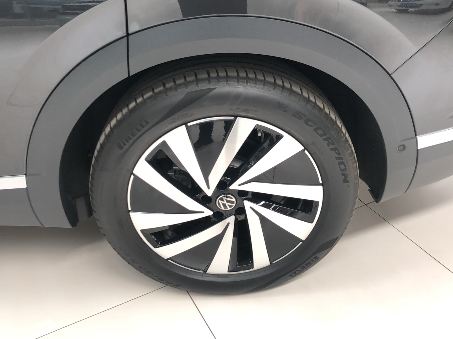 大众 揽境 2021款 380TSI 四驱豪华佳境版Pro