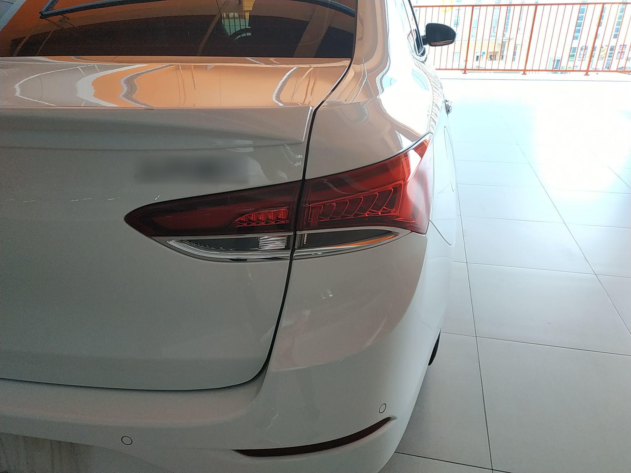 别克 英朗 2019款 15T 双离合互联精英型 国VI