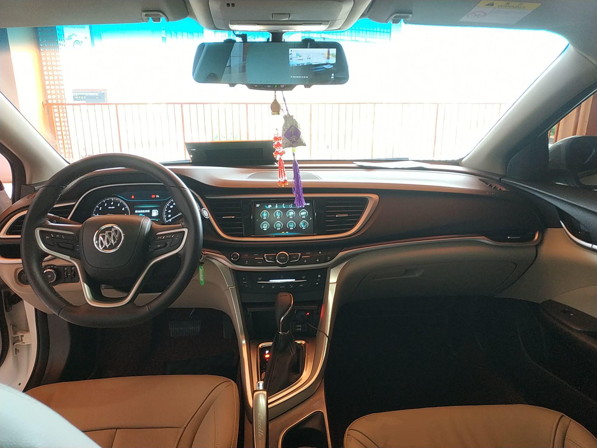 别克 英朗 2019款 15T 双离合互联精英型 国VI