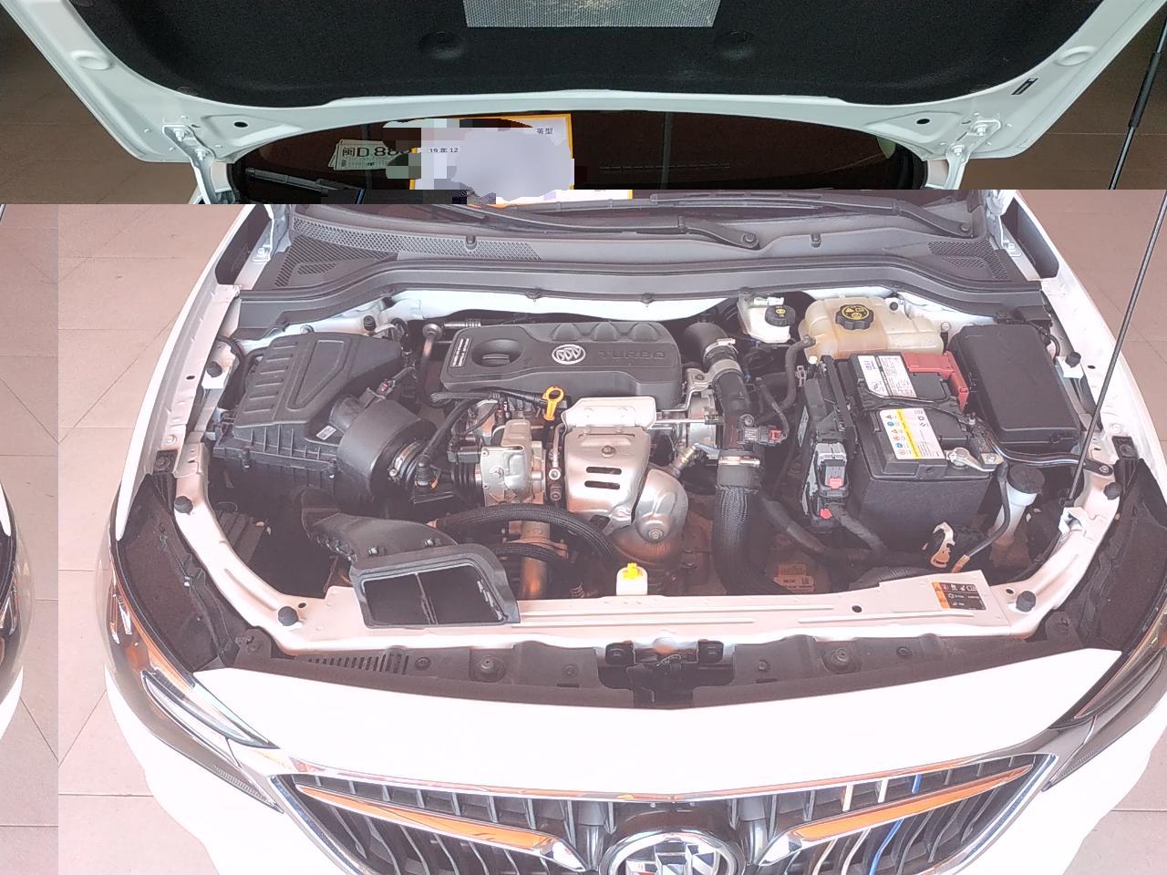 别克 英朗 2019款 15T 双离合互联精英型 国VI