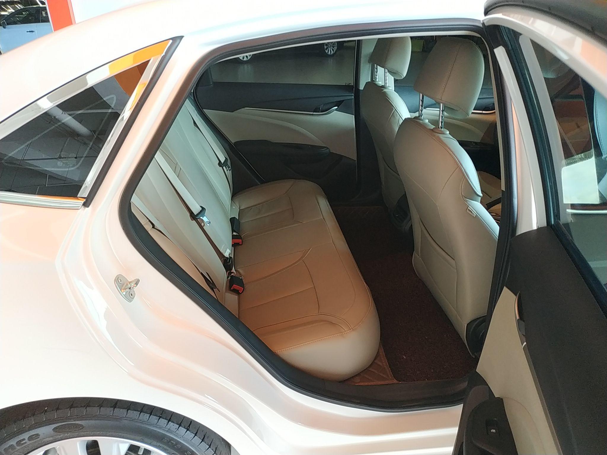 别克 英朗 2019款 15T 双离合互联精英型 国VI