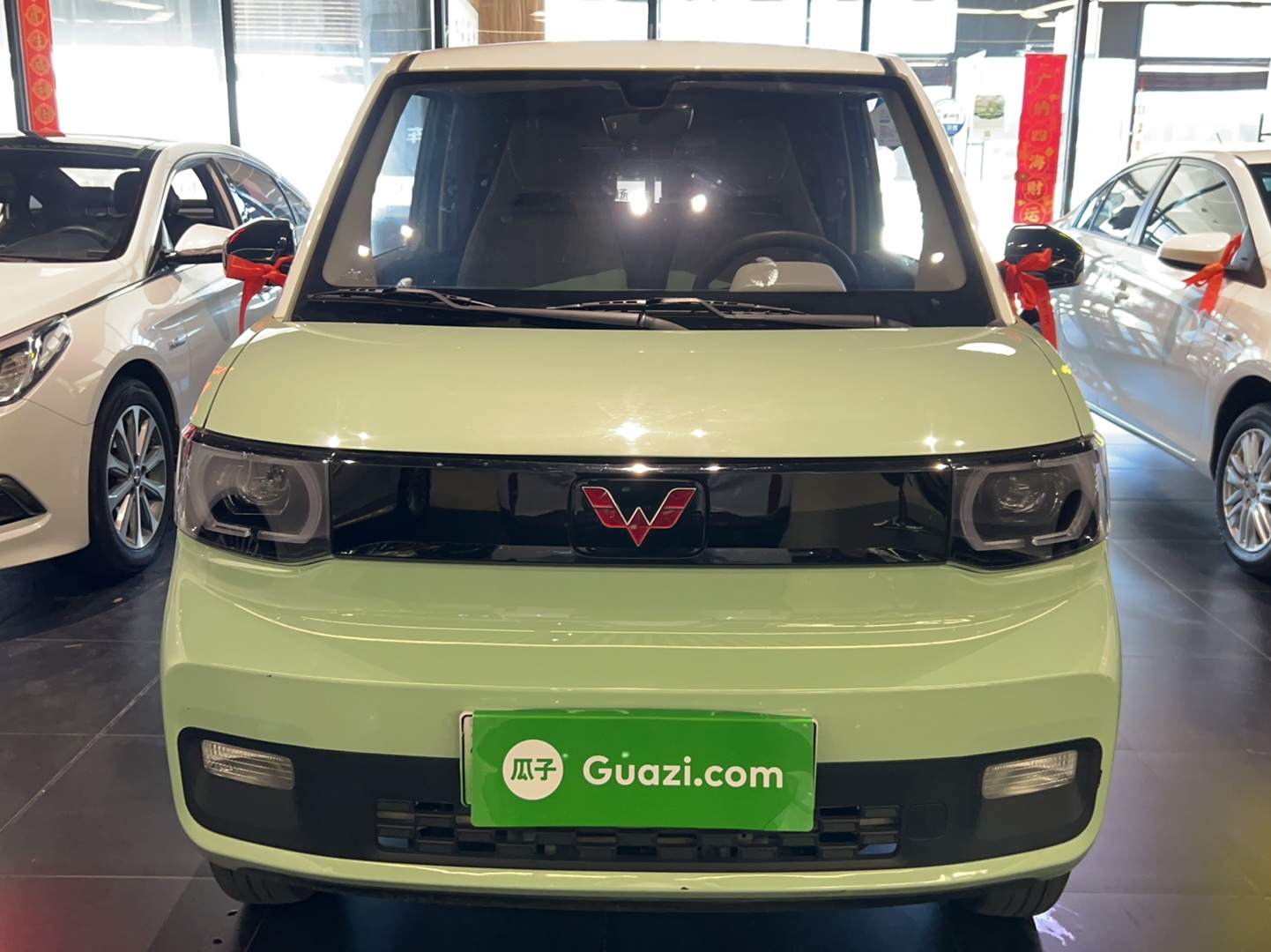 五菱汽车 宏光MINI EV 2021款 马卡龙时尚款 磷酸铁锂