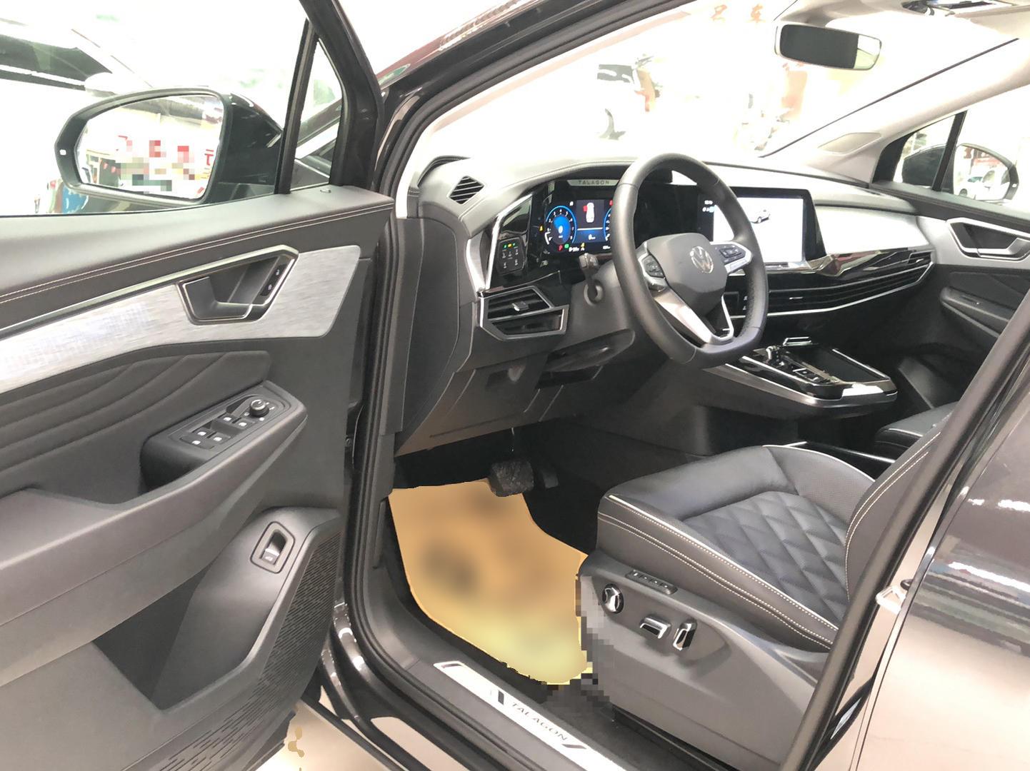 大众 揽境 2021款 380TSI 四驱豪华佳境版Pro