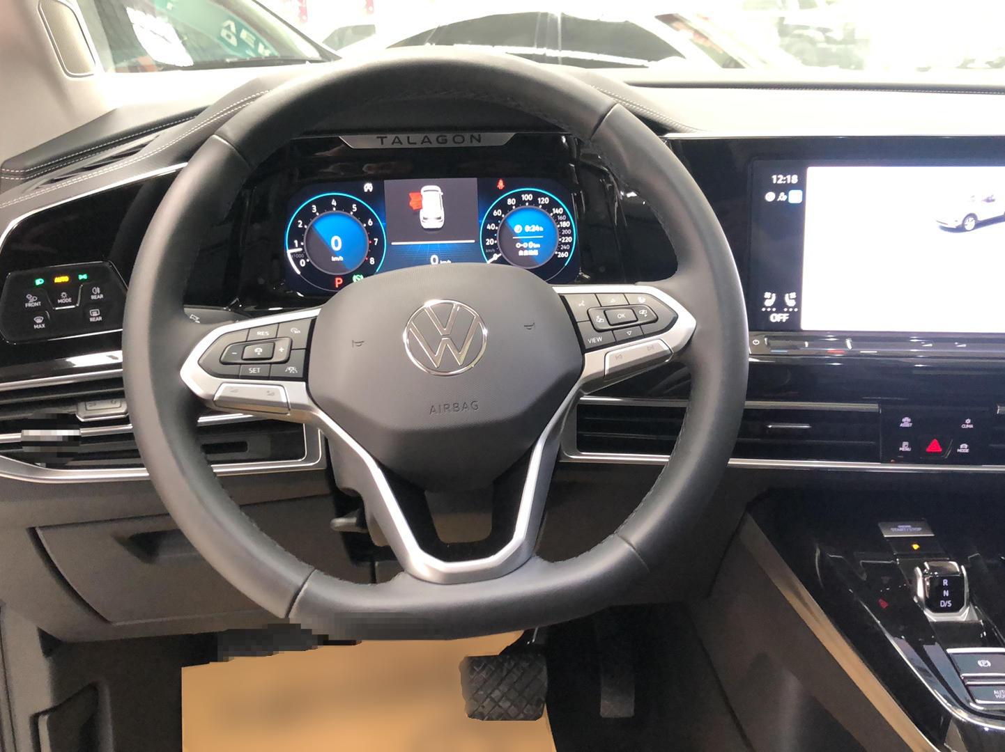 大众 揽境 2021款 380TSI 四驱豪华佳境版Pro