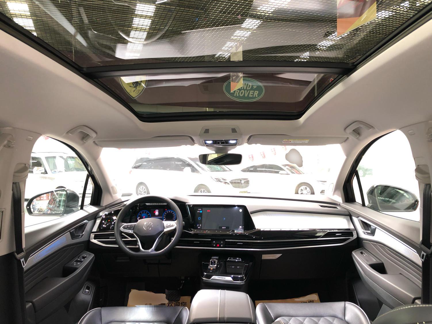 大众 揽境 2021款 380TSI 四驱豪华佳境版Pro