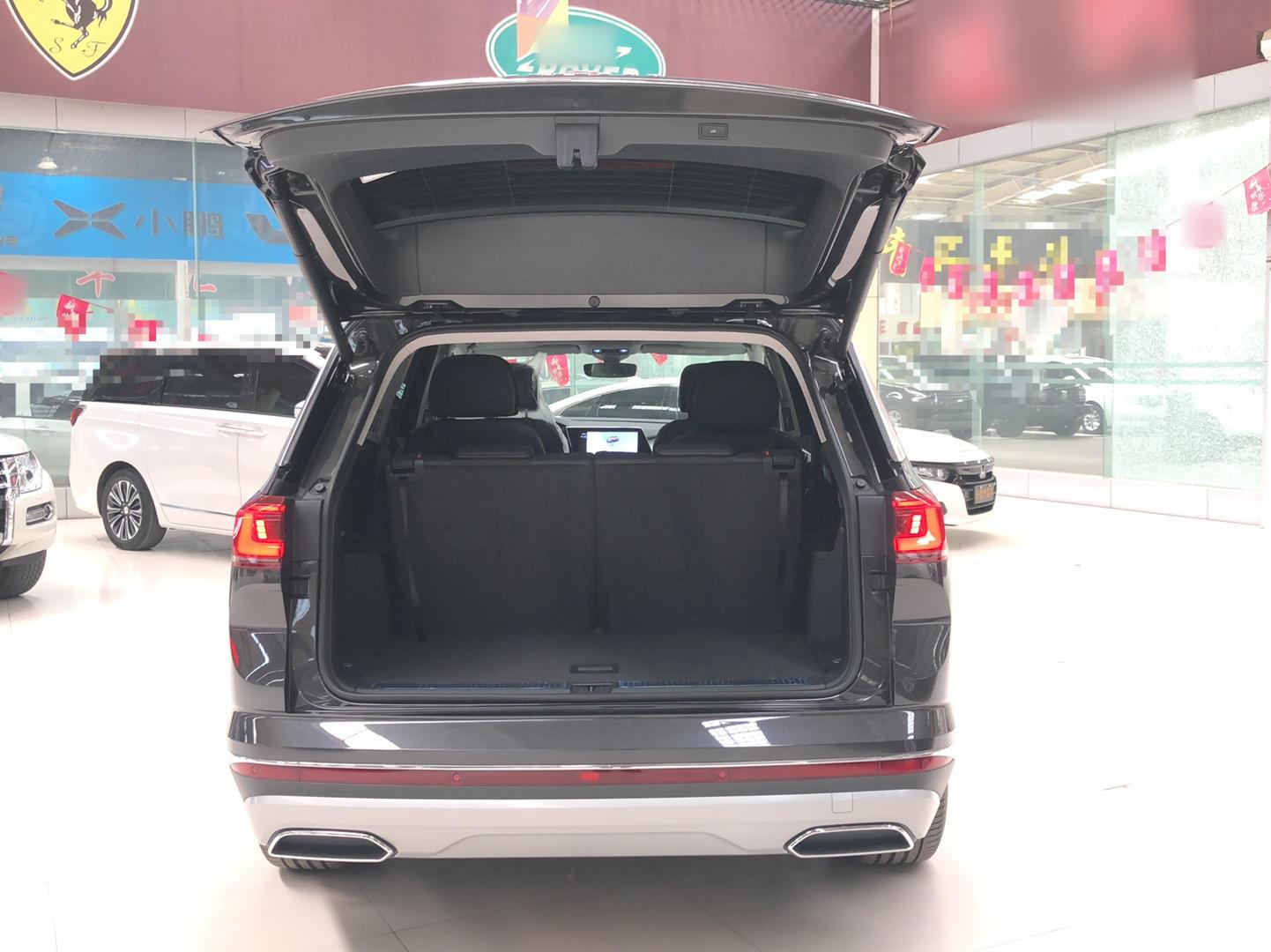 大众 揽境 2021款 380TSI 四驱豪华佳境版Pro