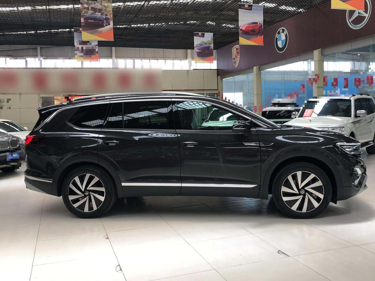 大众 揽境 2021款 380TSI 四驱豪华佳境版Pro