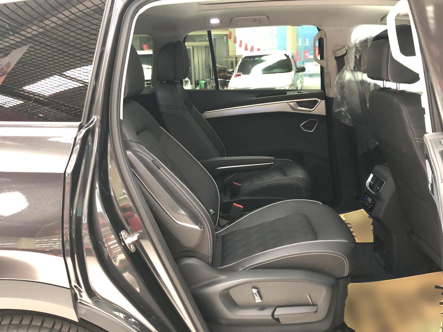 大众 揽境 2021款 380TSI 四驱豪华佳境版Pro