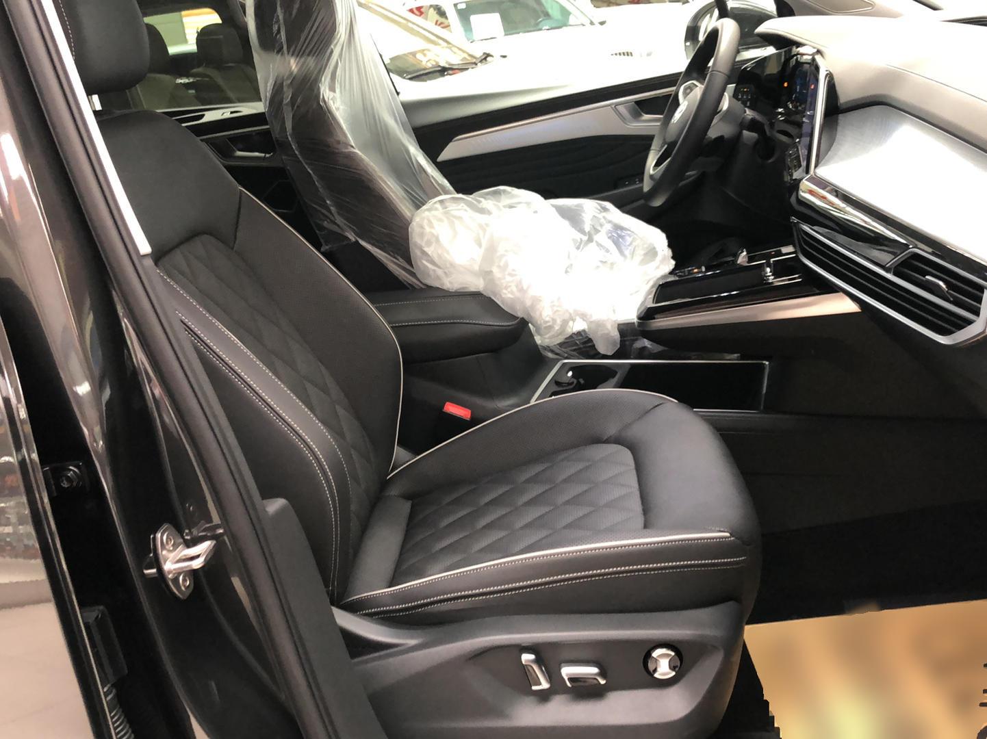 大众 揽境 2021款 380TSI 四驱豪华佳境版Pro