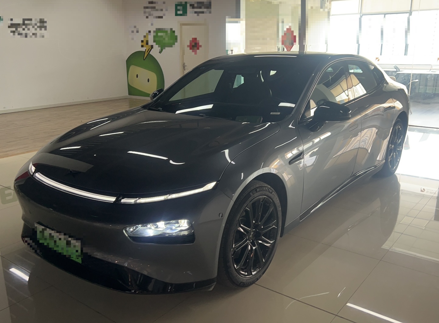 小鹏汽车P7 2021款 670E鹏翼版