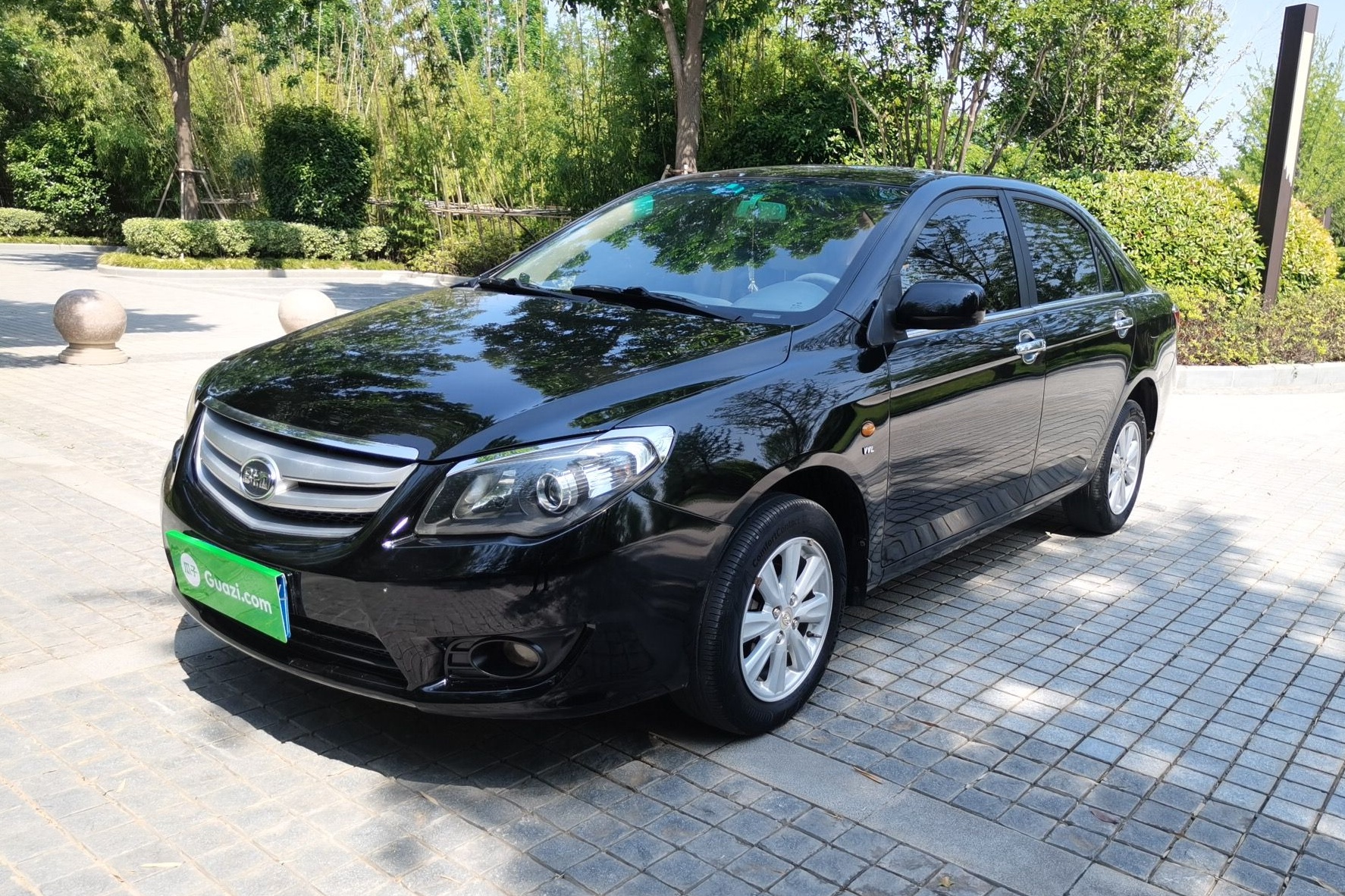 比亚迪L3 2012款 1.5L 手动舒适型