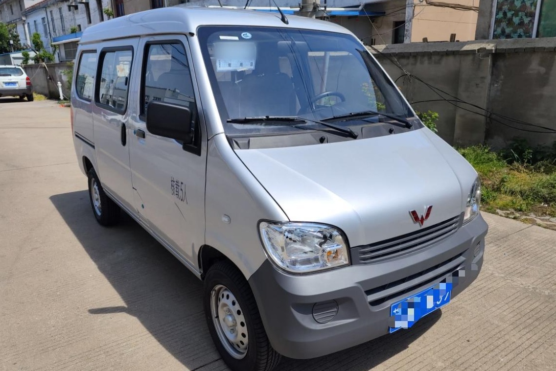 五菱汽车 五菱之光 2023款 1.5L 实用型 5/7座